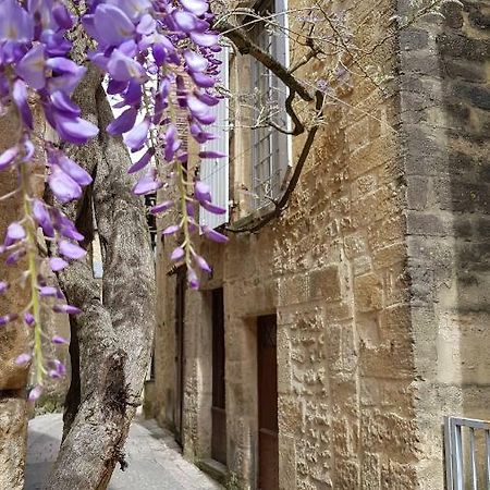 Ferienwohnung Le Rousseau Sarlat Exterior foto