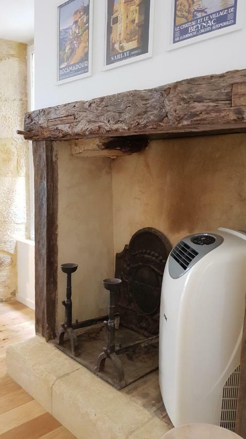 Ferienwohnung Le Rousseau Sarlat Exterior foto