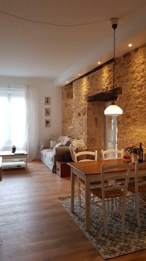 Ferienwohnung Le Rousseau Sarlat Exterior foto